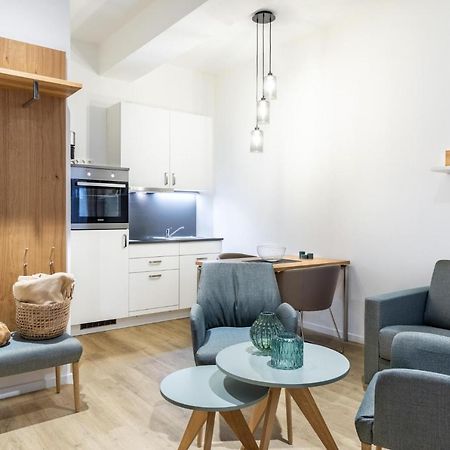 Ferienapartments Am Krusespeicher Ferienapartments Am Krusespeicher 2-16 Wißmar Zewnętrze zdjęcie
