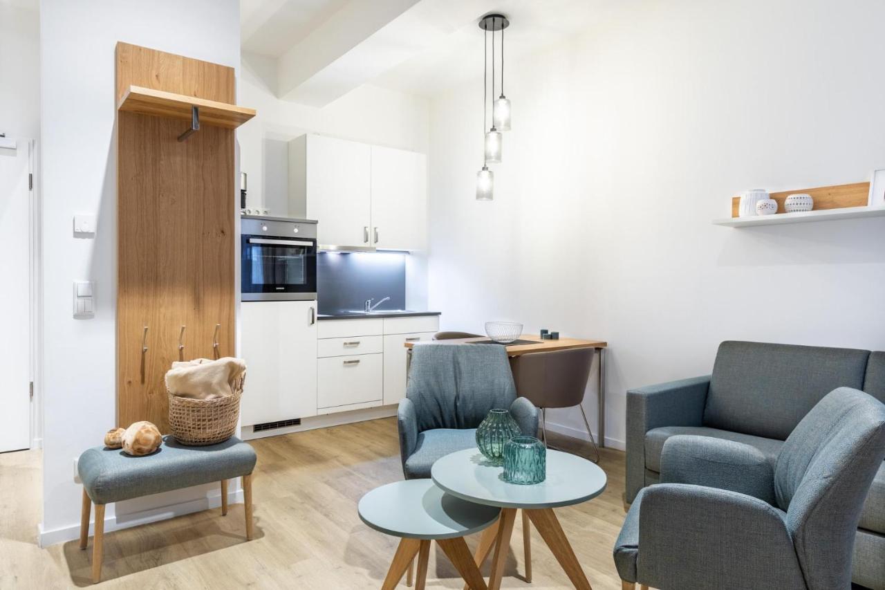 Ferienapartments Am Krusespeicher Ferienapartments Am Krusespeicher 2-16 Wißmar Zewnętrze zdjęcie