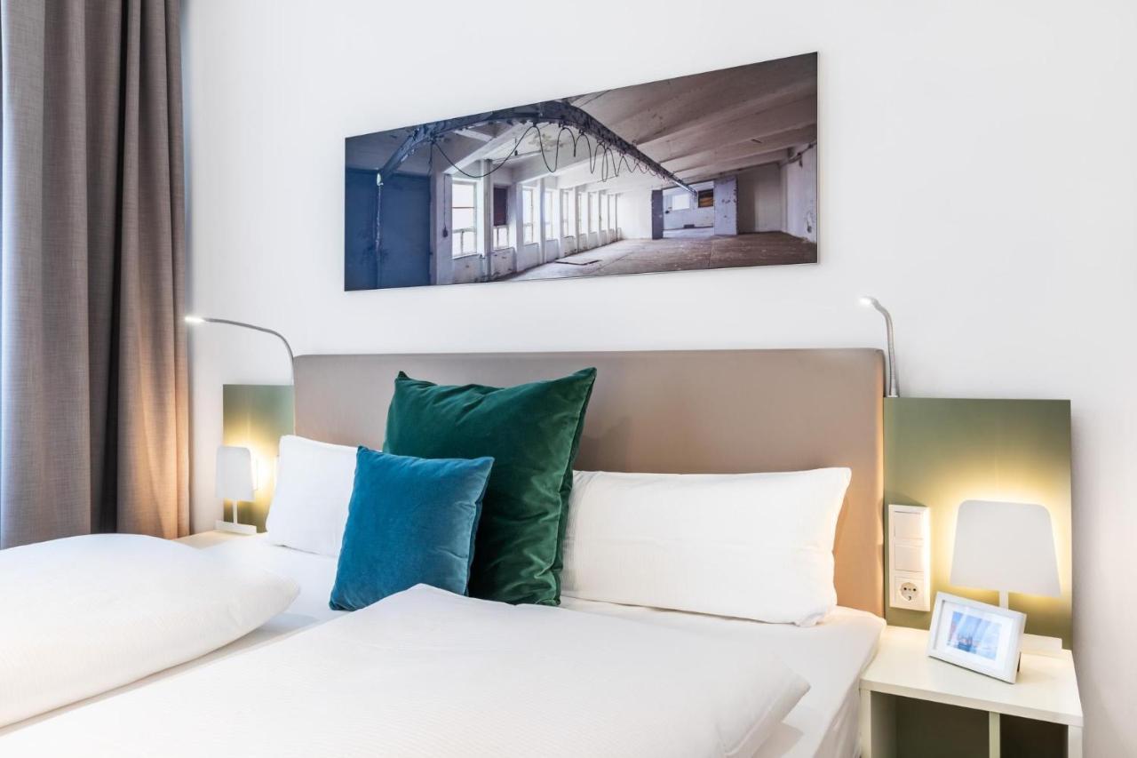 Ferienapartments Am Krusespeicher Ferienapartments Am Krusespeicher 2-16 Wißmar Zewnętrze zdjęcie