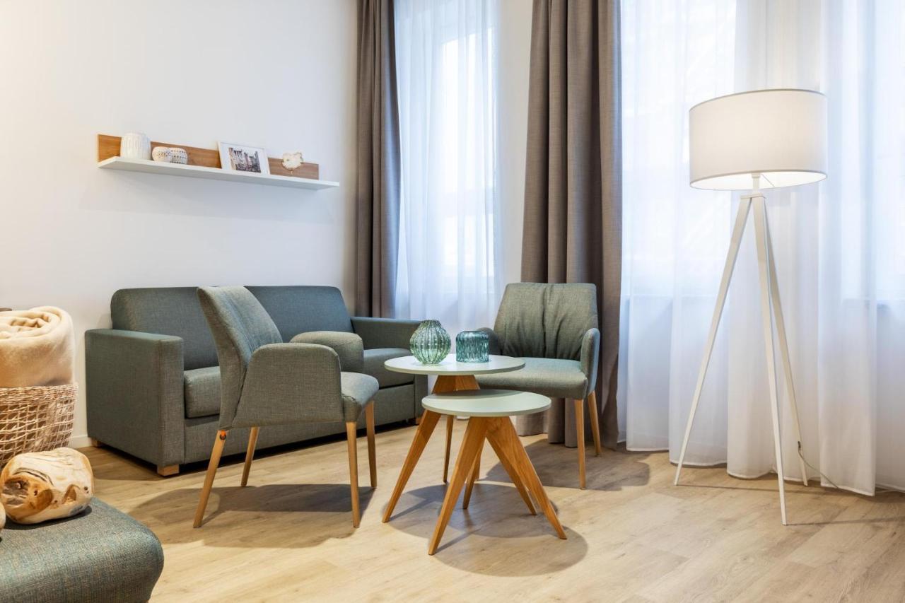 Ferienapartments Am Krusespeicher Ferienapartments Am Krusespeicher 2-16 Wißmar Zewnętrze zdjęcie