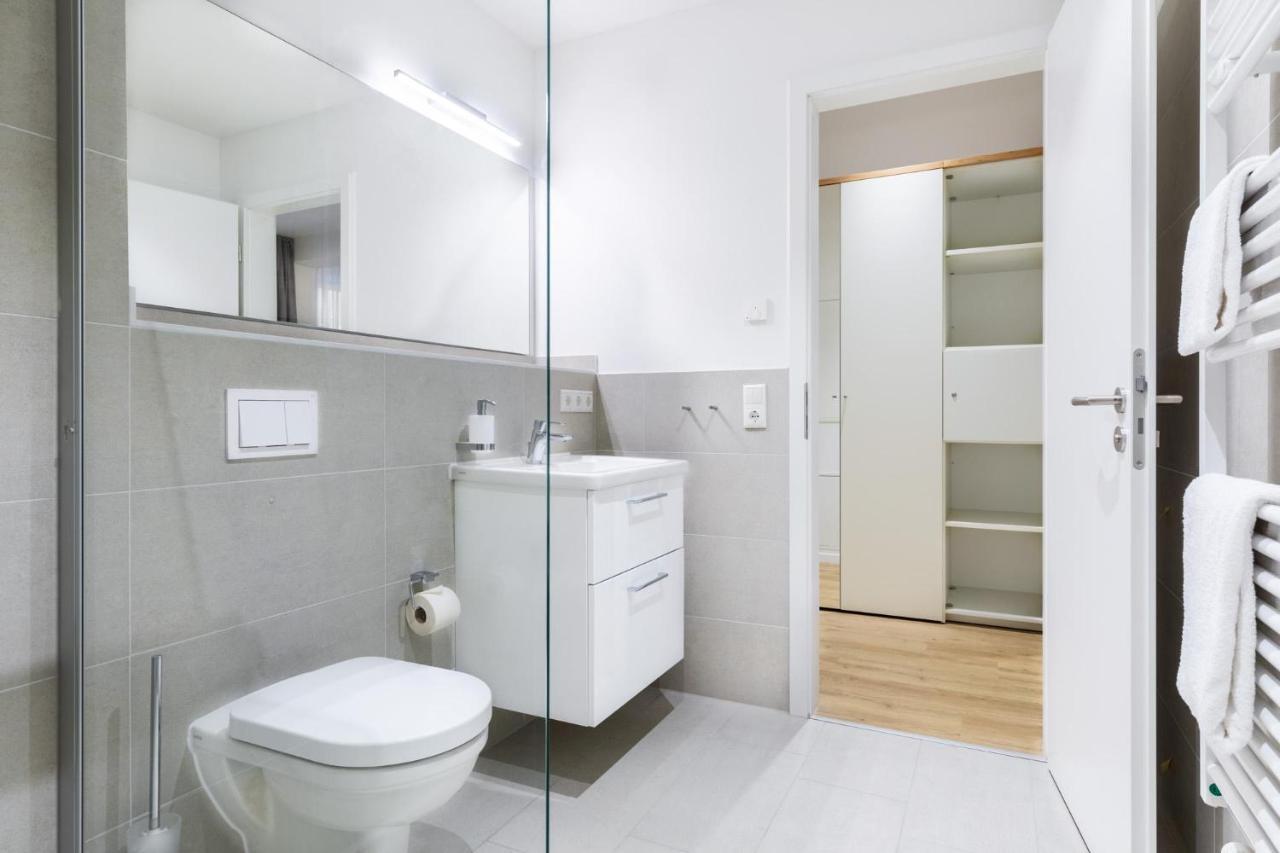 Ferienapartments Am Krusespeicher Ferienapartments Am Krusespeicher 2-16 Wißmar Zewnętrze zdjęcie
