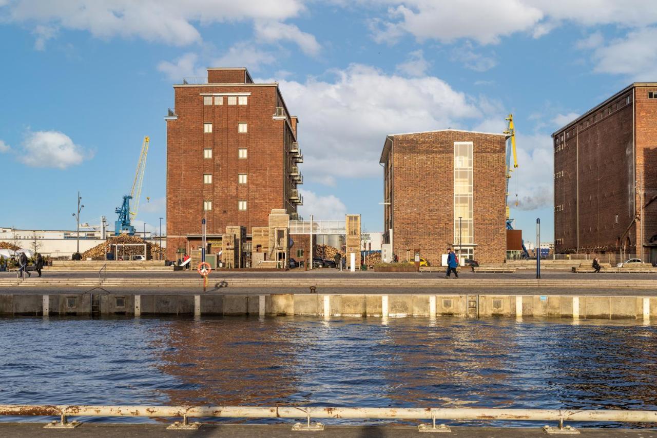 Ferienapartments Am Krusespeicher Ferienapartments Am Krusespeicher 2-16 Wißmar Zewnętrze zdjęcie